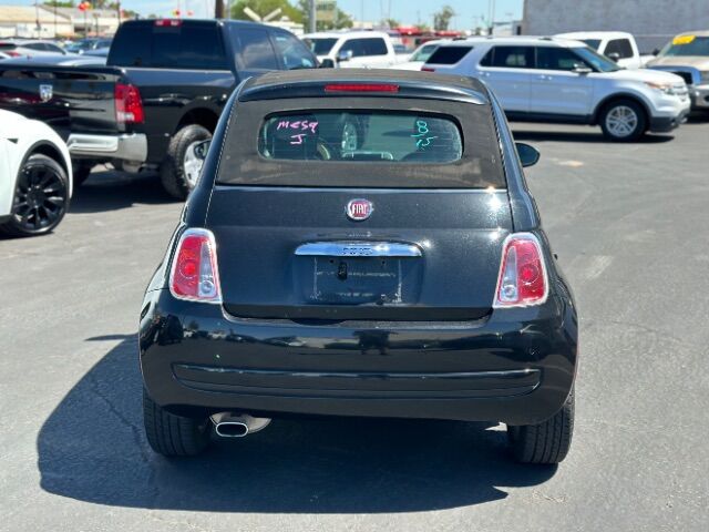 2012 Fiat 500 C Pop Mesa AZ