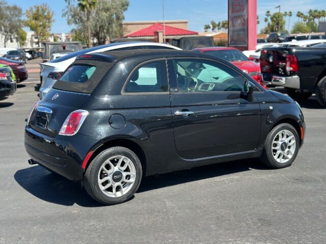 2012 Fiat 500 C Pop Mesa AZ