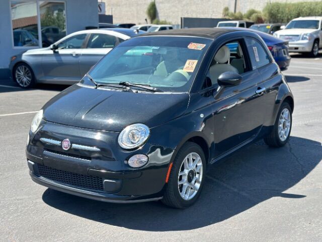 2012 Fiat 500 C Pop Mesa AZ