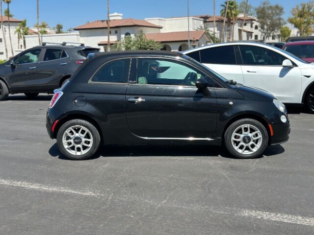 2012 Fiat 500 C Pop Mesa AZ