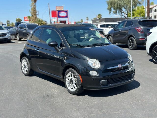 2012 Fiat 500 C Pop Mesa AZ