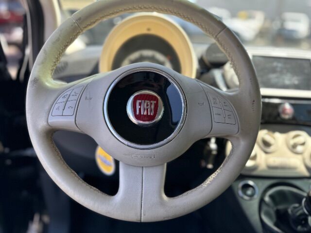 2012 Fiat 500 C Pop Mesa AZ