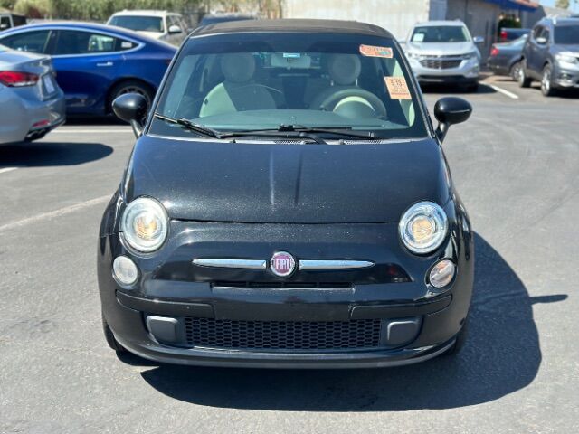 2012 Fiat 500 C Pop Mesa AZ