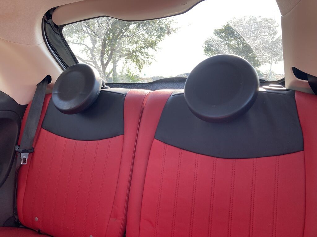 2012 Fiat 500 Lounge San Antonio TX
