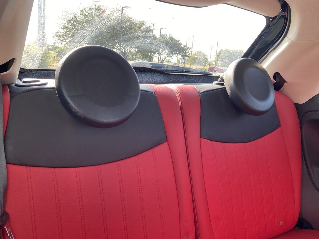 2012 Fiat 500 Lounge San Antonio TX