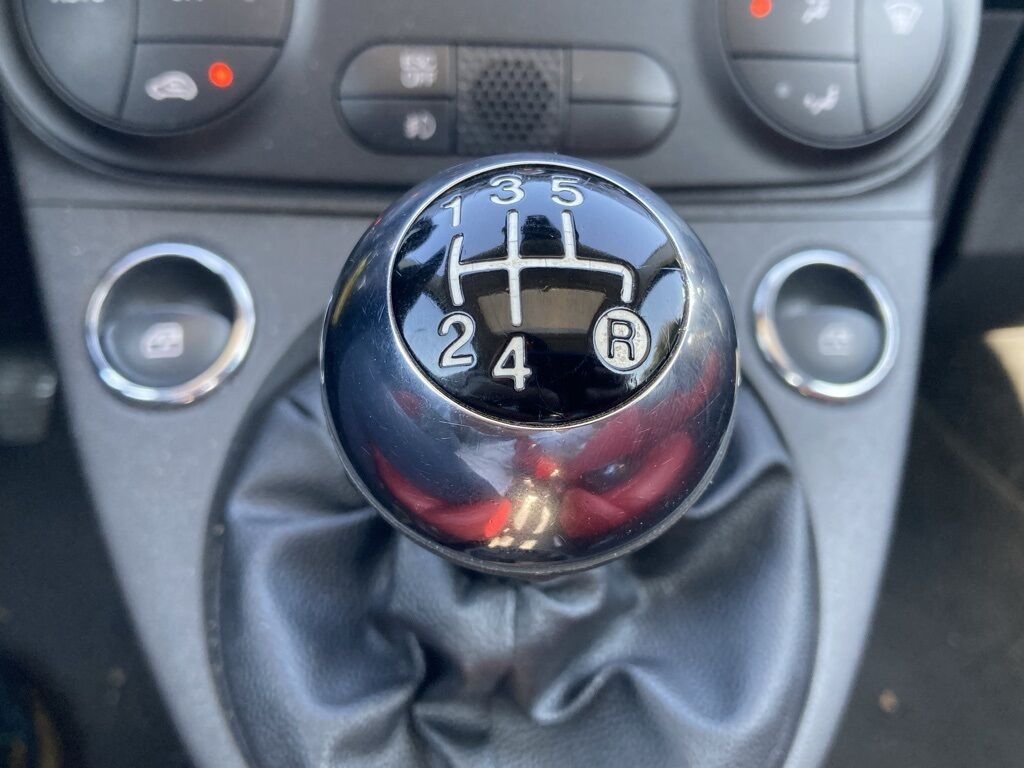 2012 Fiat 500 Lounge San Antonio TX