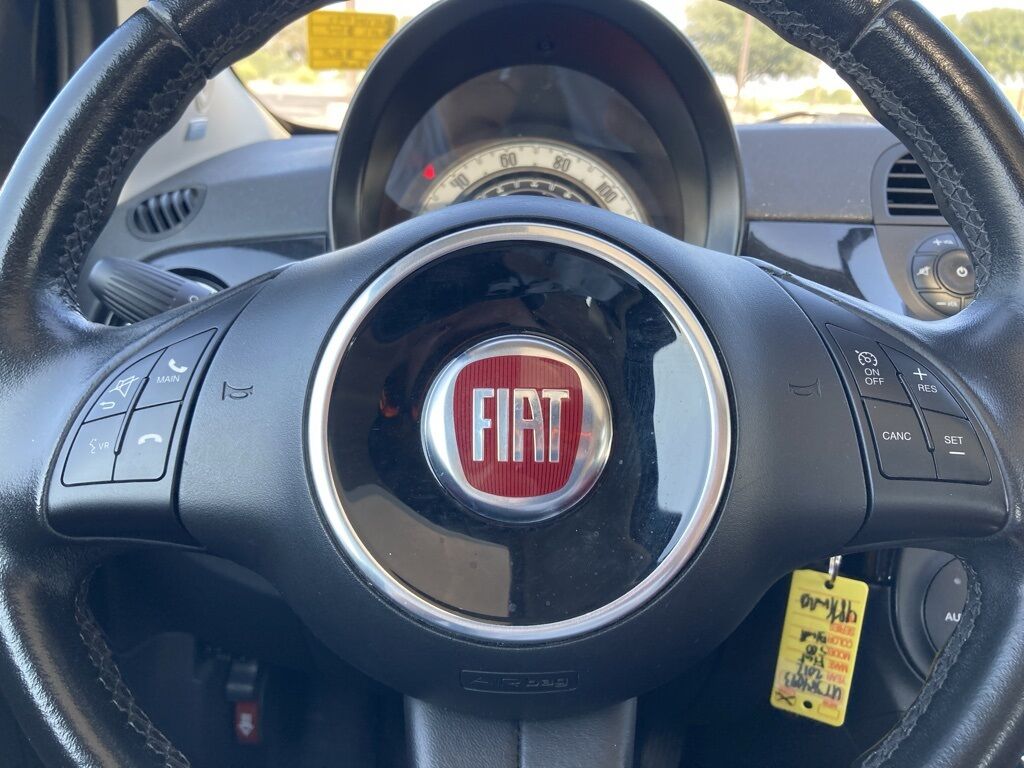 2012 Fiat 500 Lounge San Antonio TX