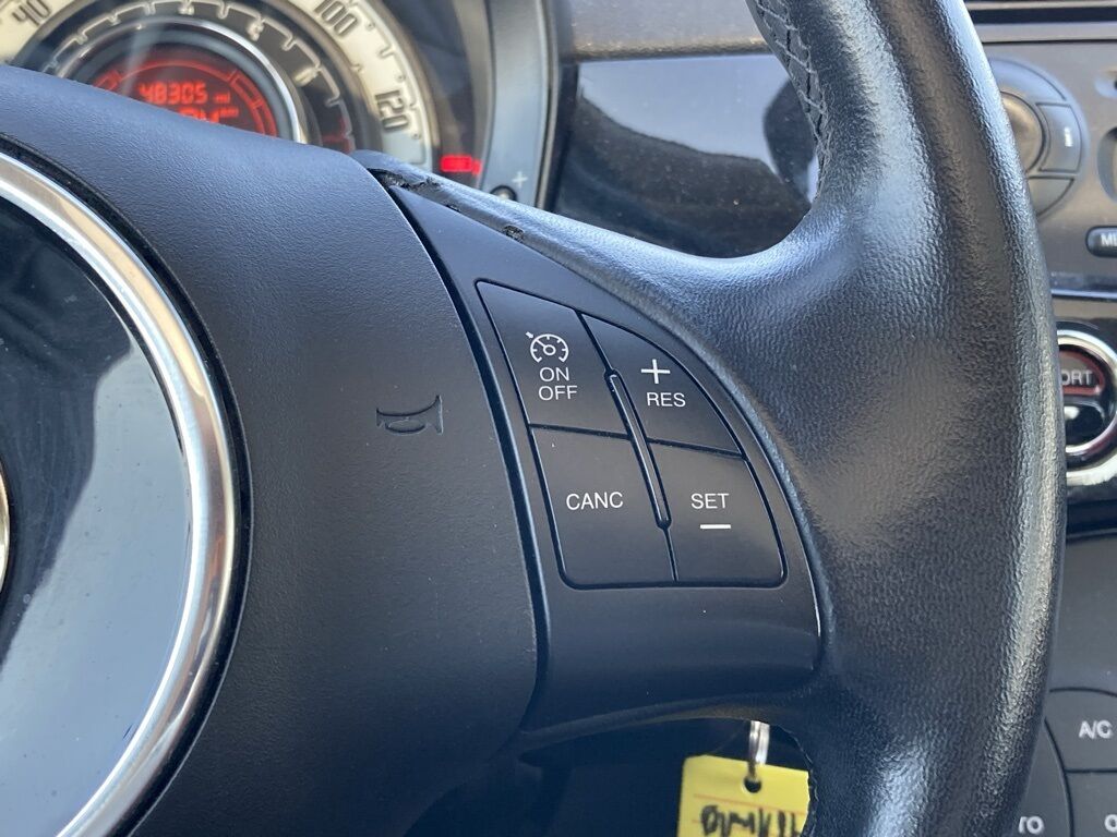 2012 Fiat 500 Lounge San Antonio TX