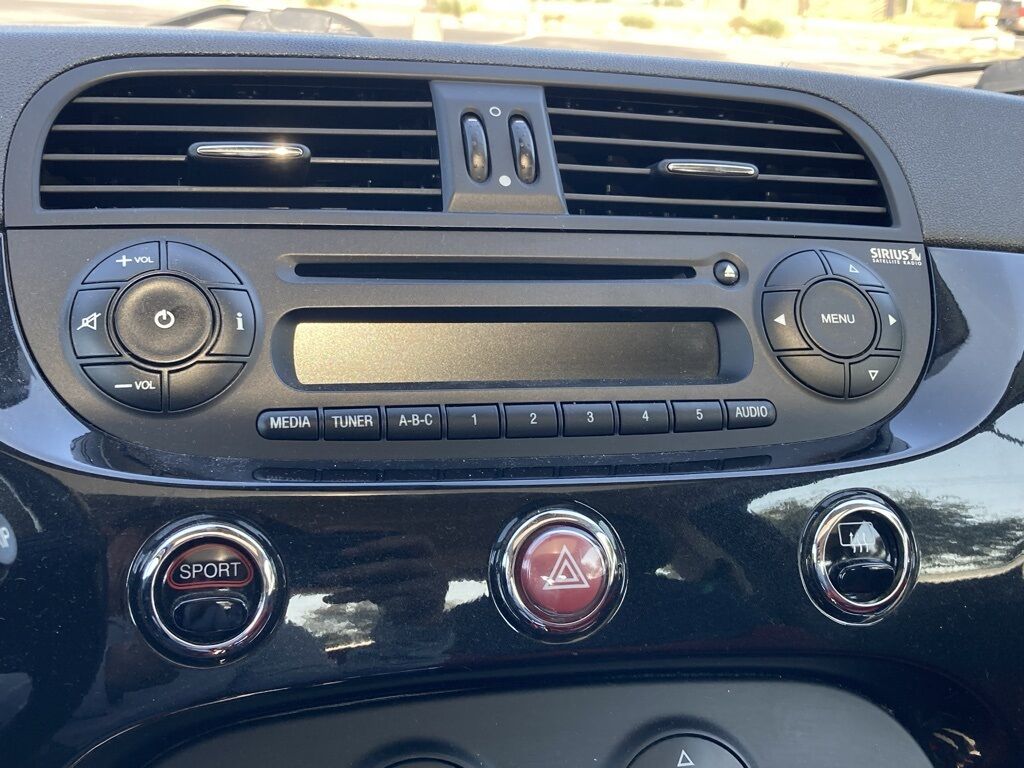 2012 Fiat 500 Lounge San Antonio TX