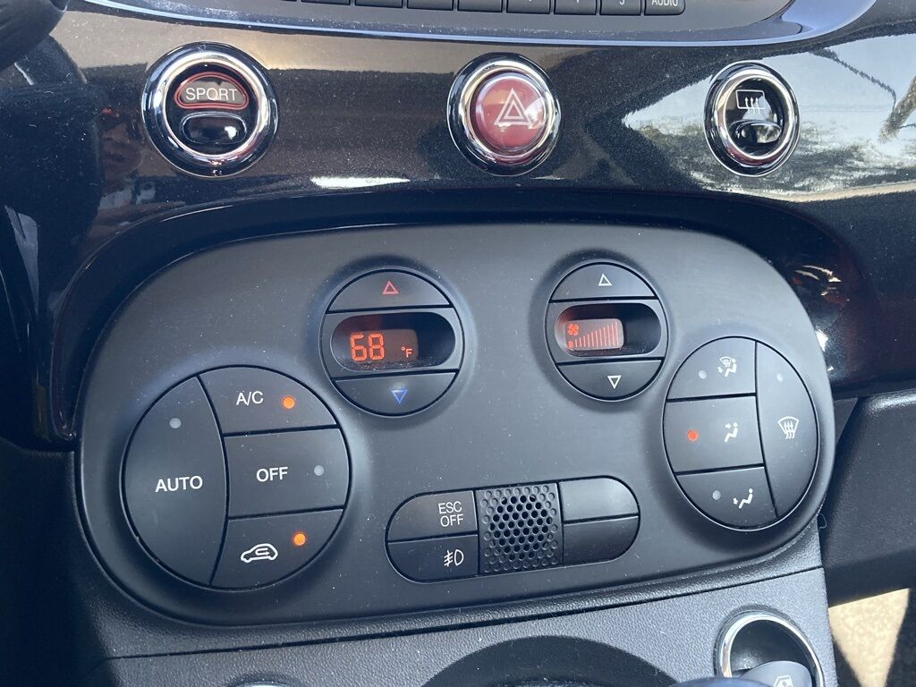 2012 Fiat 500 Lounge San Antonio TX