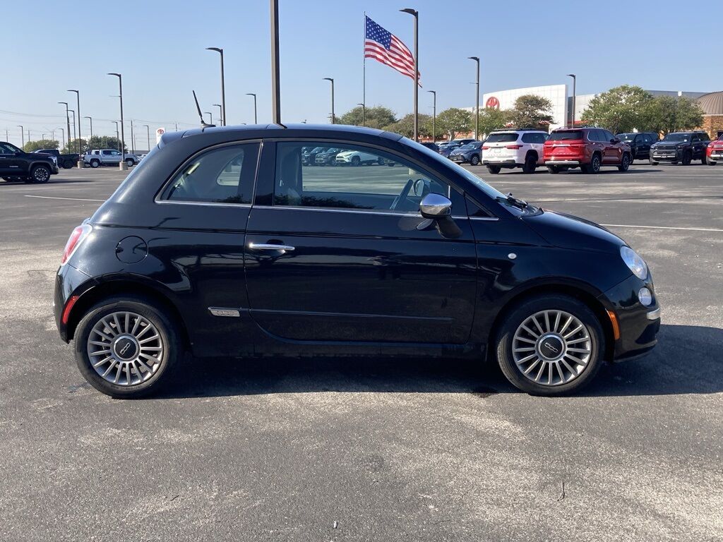 2012 Fiat 500 Lounge San Antonio TX