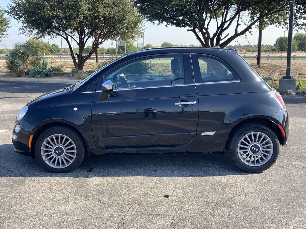 2012 Fiat 500 Lounge San Antonio TX