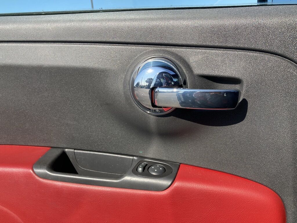 2012 Fiat 500 Lounge San Antonio TX
