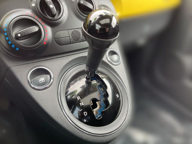 2012 Fiat 500 Pop Spokane WA