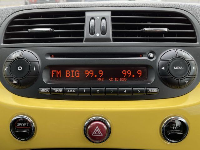 2012 Fiat 500 Pop Spokane WA