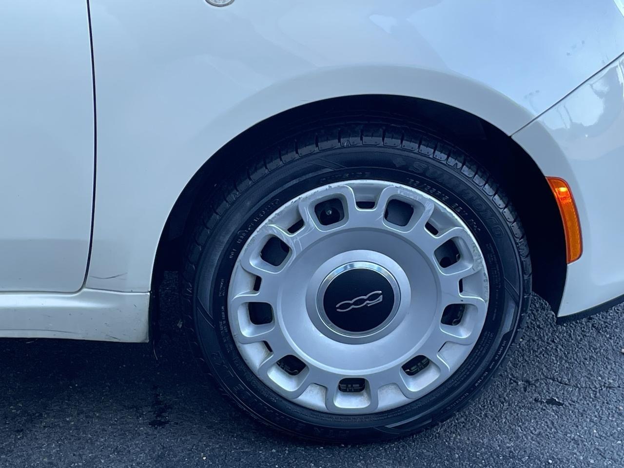 2012 Fiat 500c Pop Alexandria VA