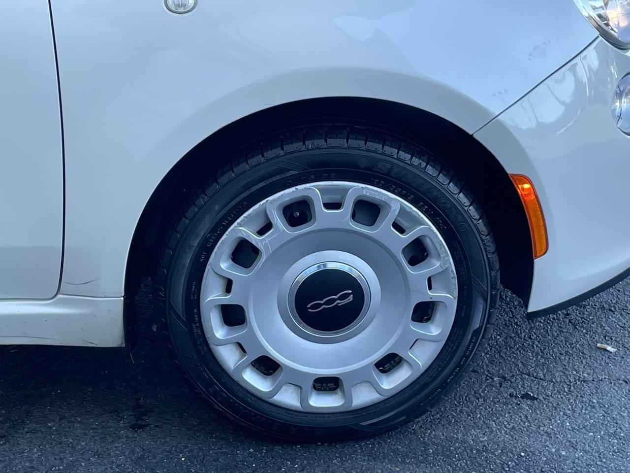2012 Fiat 500c Pop Alexandria VA