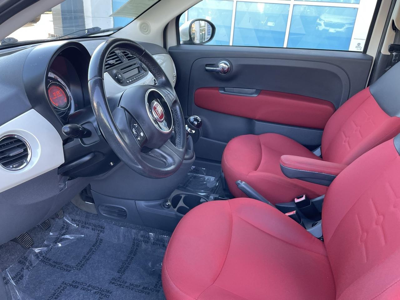 2012 Fiat 500c Pop Alexandria VA
