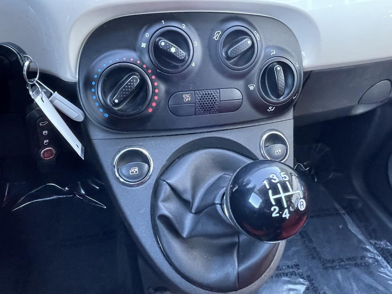 2012 Fiat 500c Pop Alexandria VA