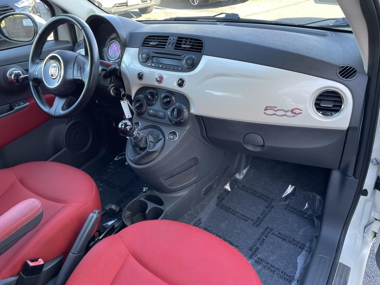 2012 Fiat 500c Pop Alexandria VA