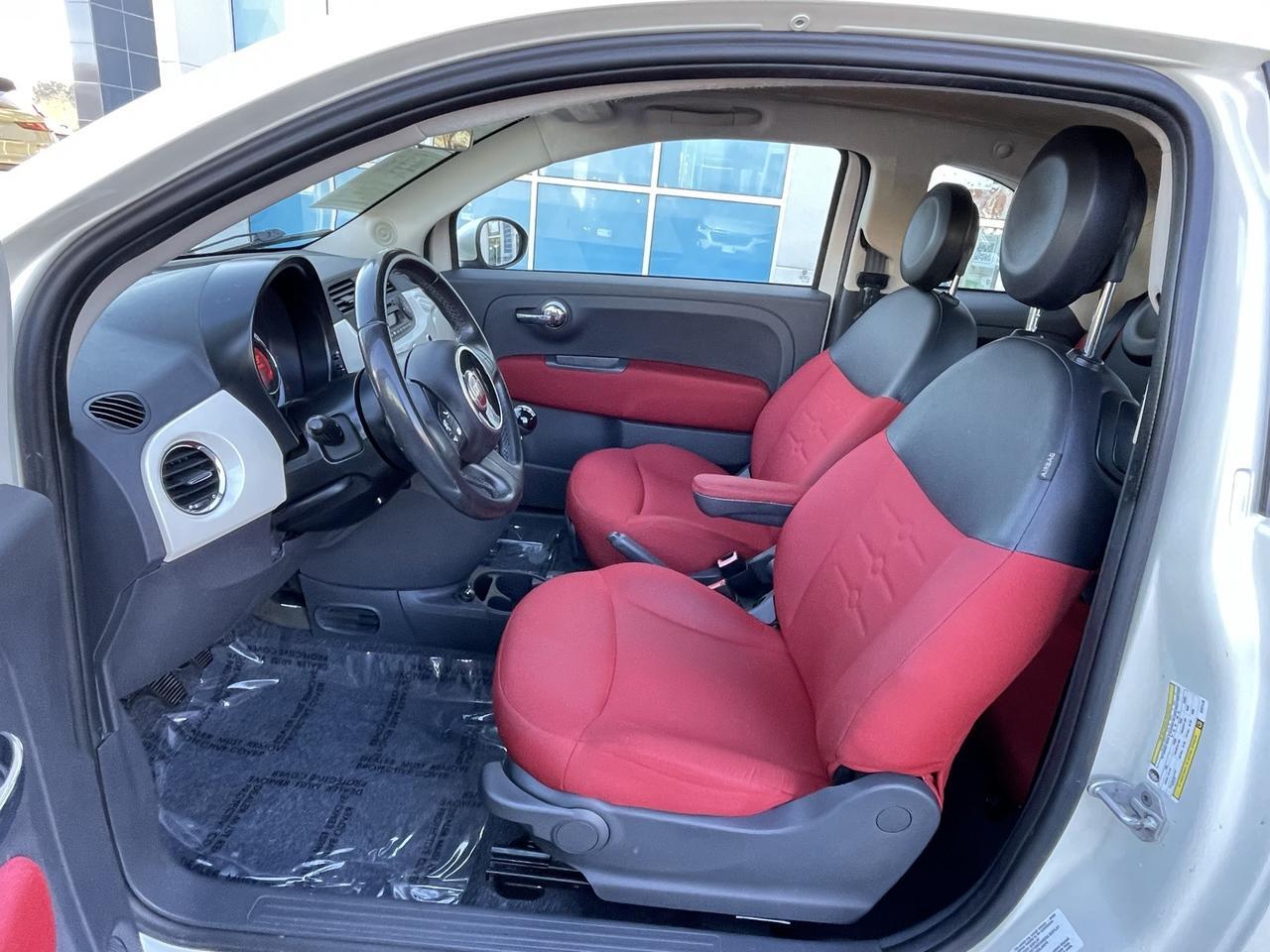 2012 Fiat 500c Pop Alexandria VA