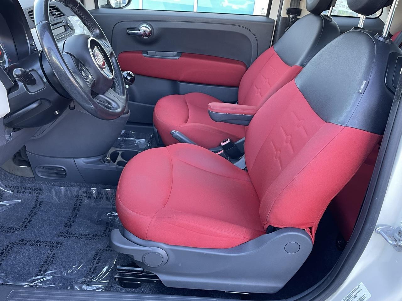 2012 Fiat 500c Pop Alexandria VA