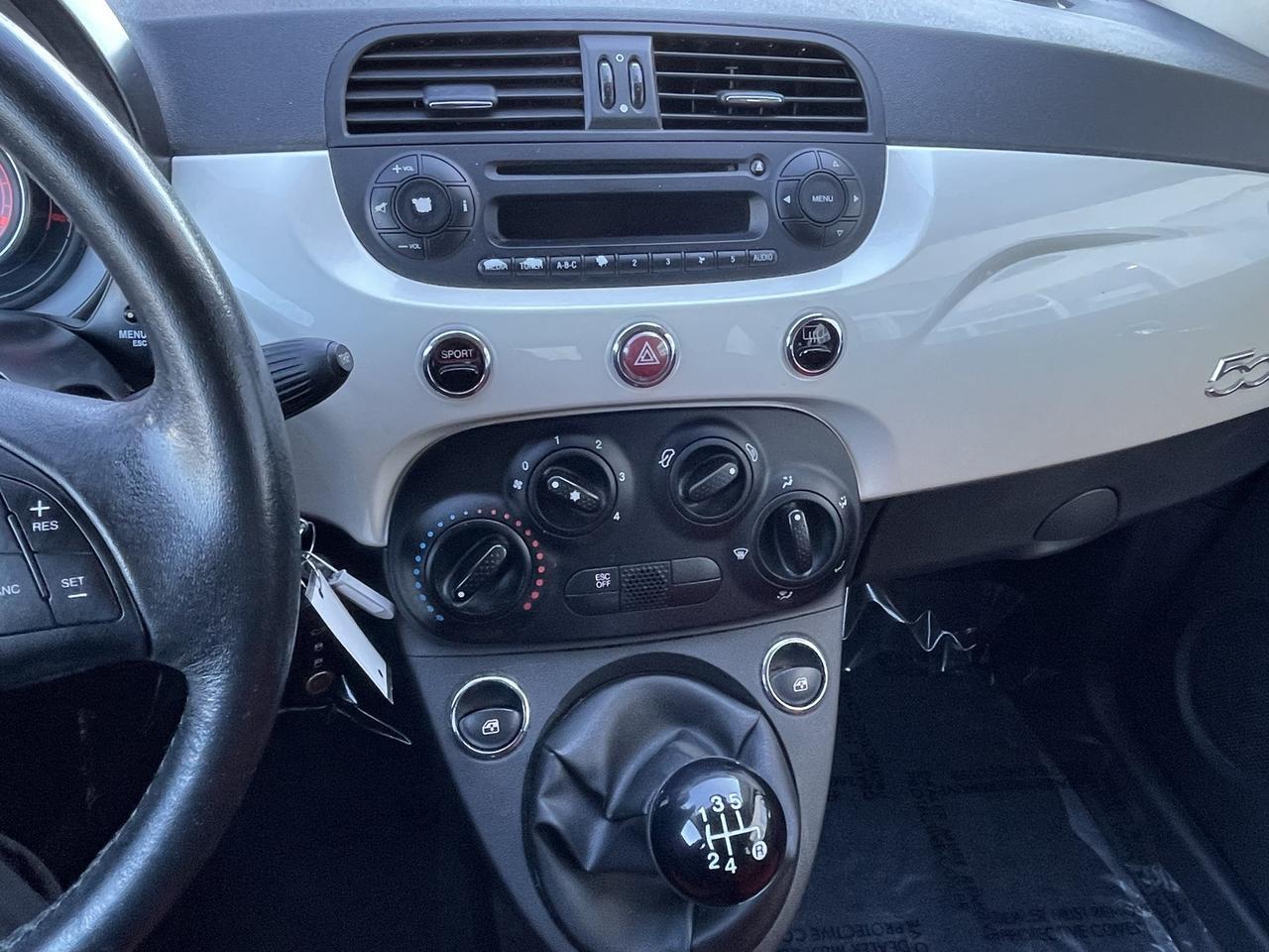 2012 Fiat 500c Pop Alexandria VA