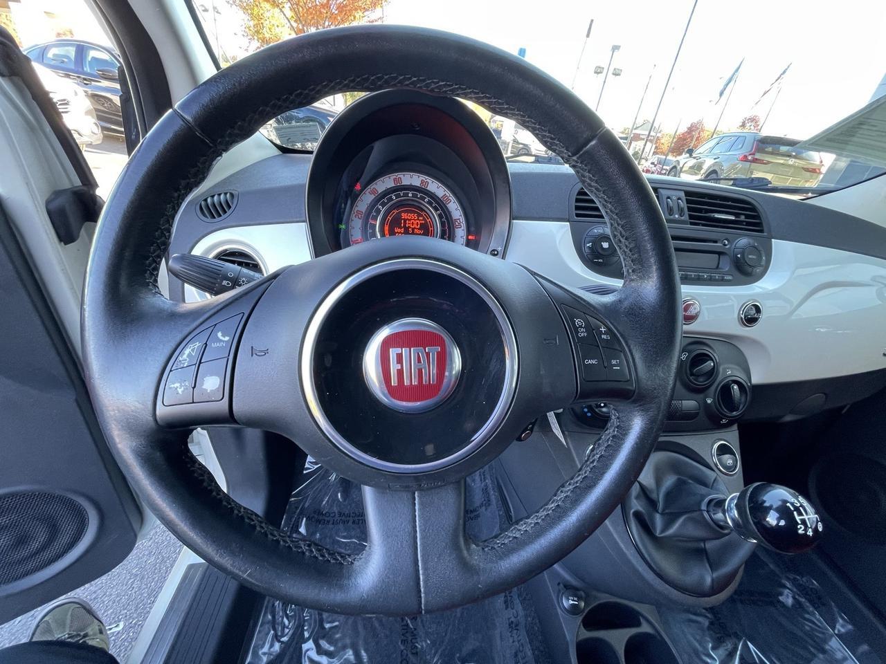 2012 Fiat 500c Pop Alexandria VA