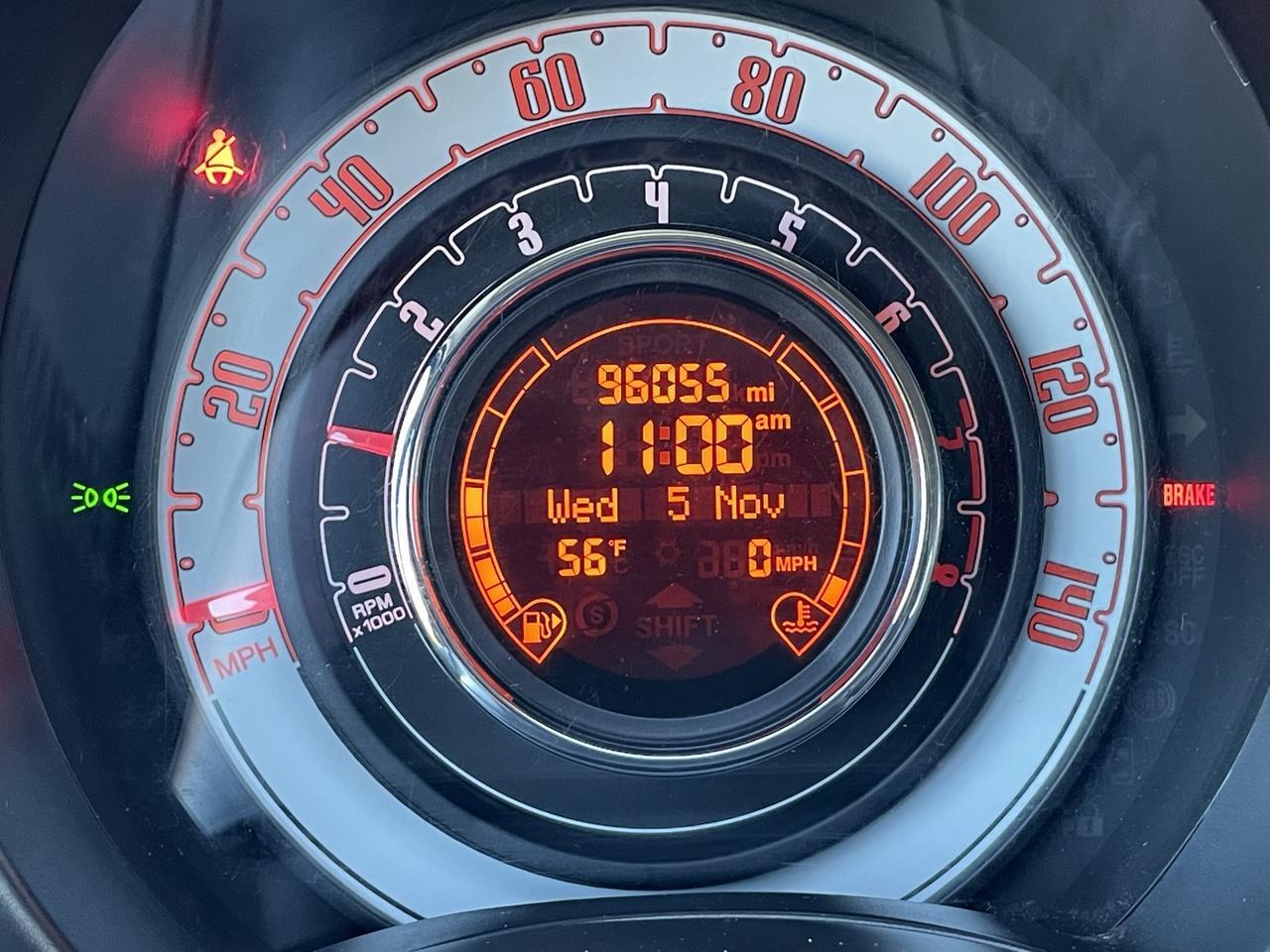 2012 Fiat 500c Pop Alexandria VA