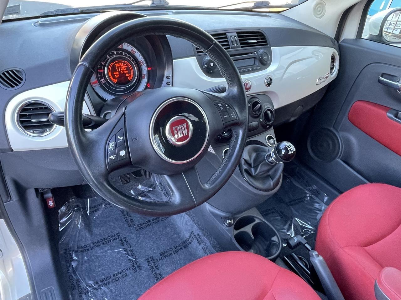 2012 Fiat 500c Pop Alexandria VA