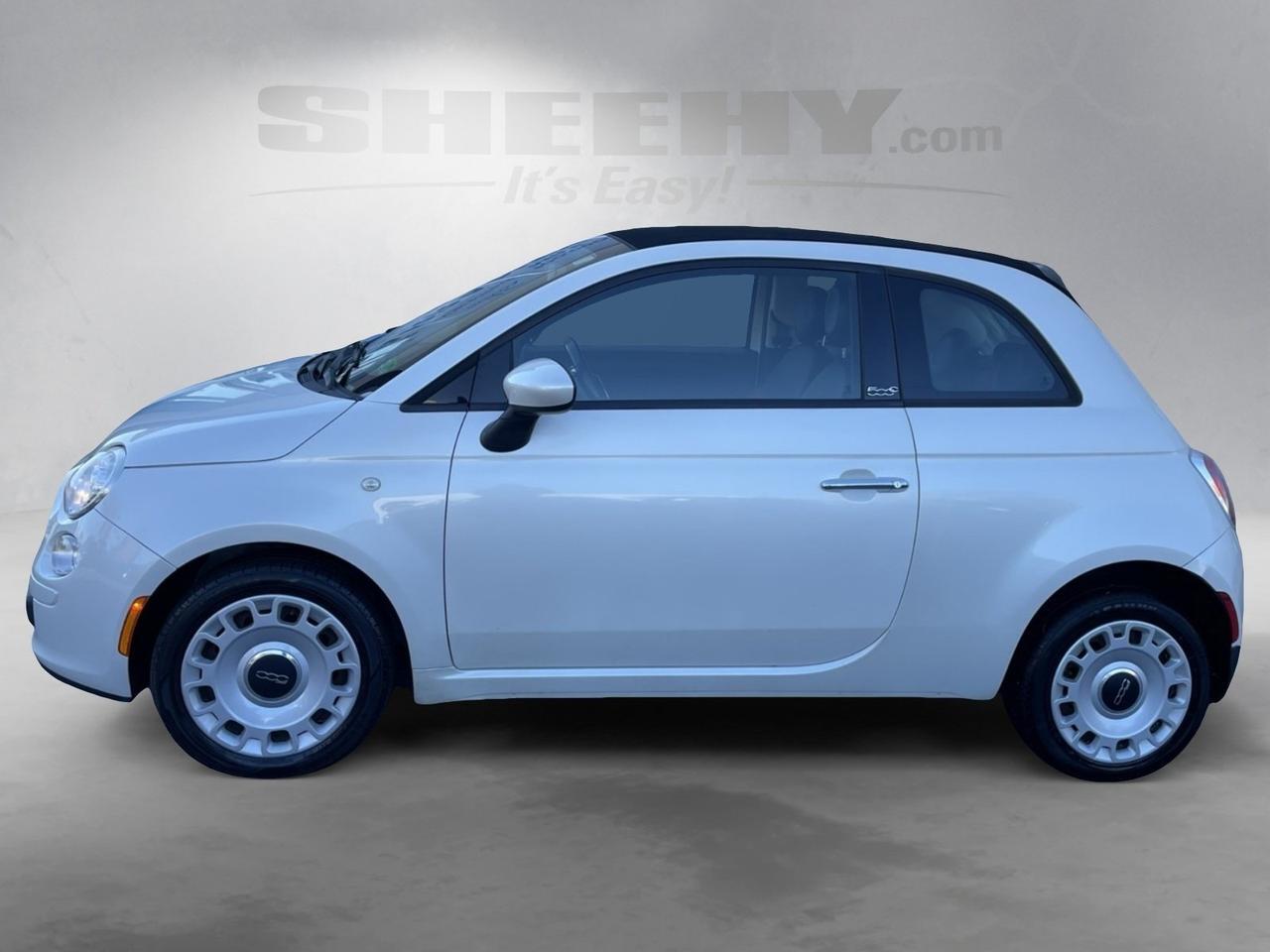 2012 Fiat 500c Pop Alexandria VA