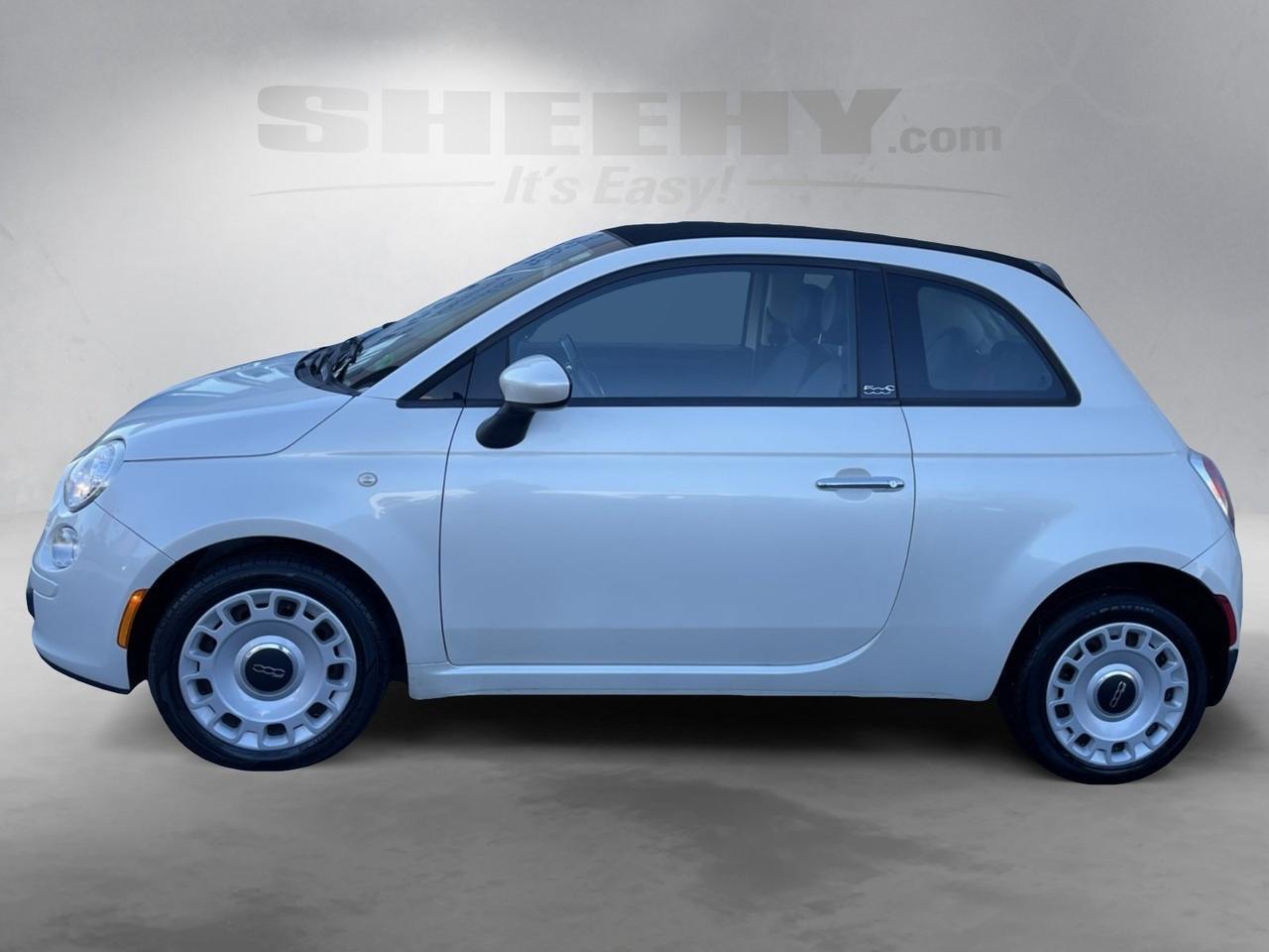 2012 Fiat 500c Pop Alexandria VA