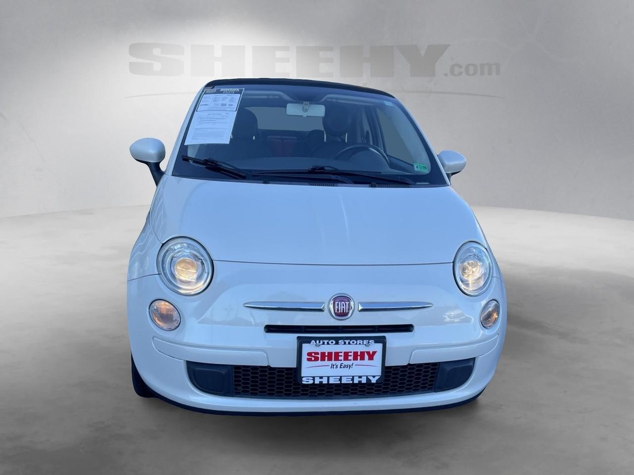2012 Fiat 500c Pop Alexandria VA