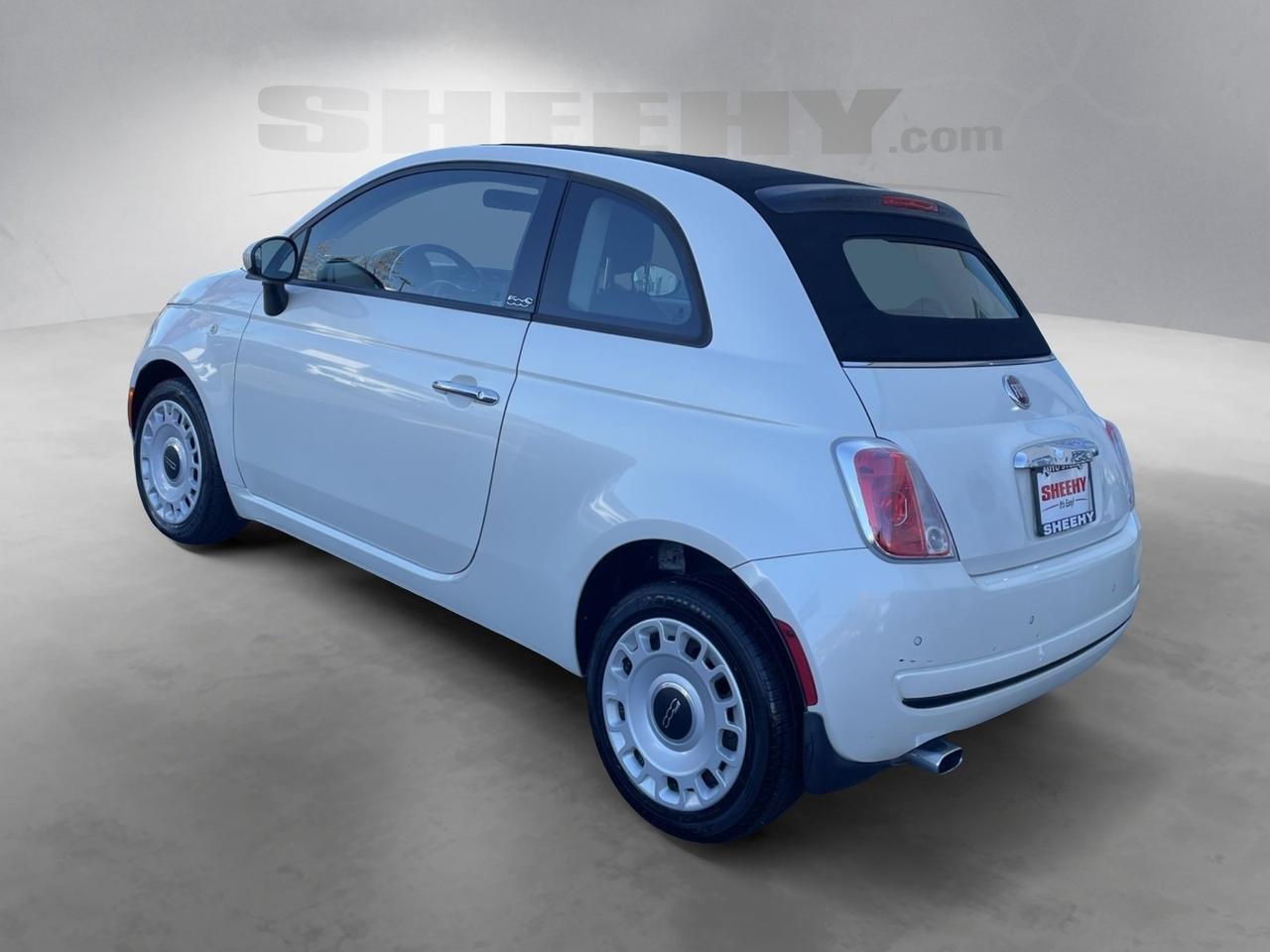 2012 Fiat 500c Pop Alexandria VA