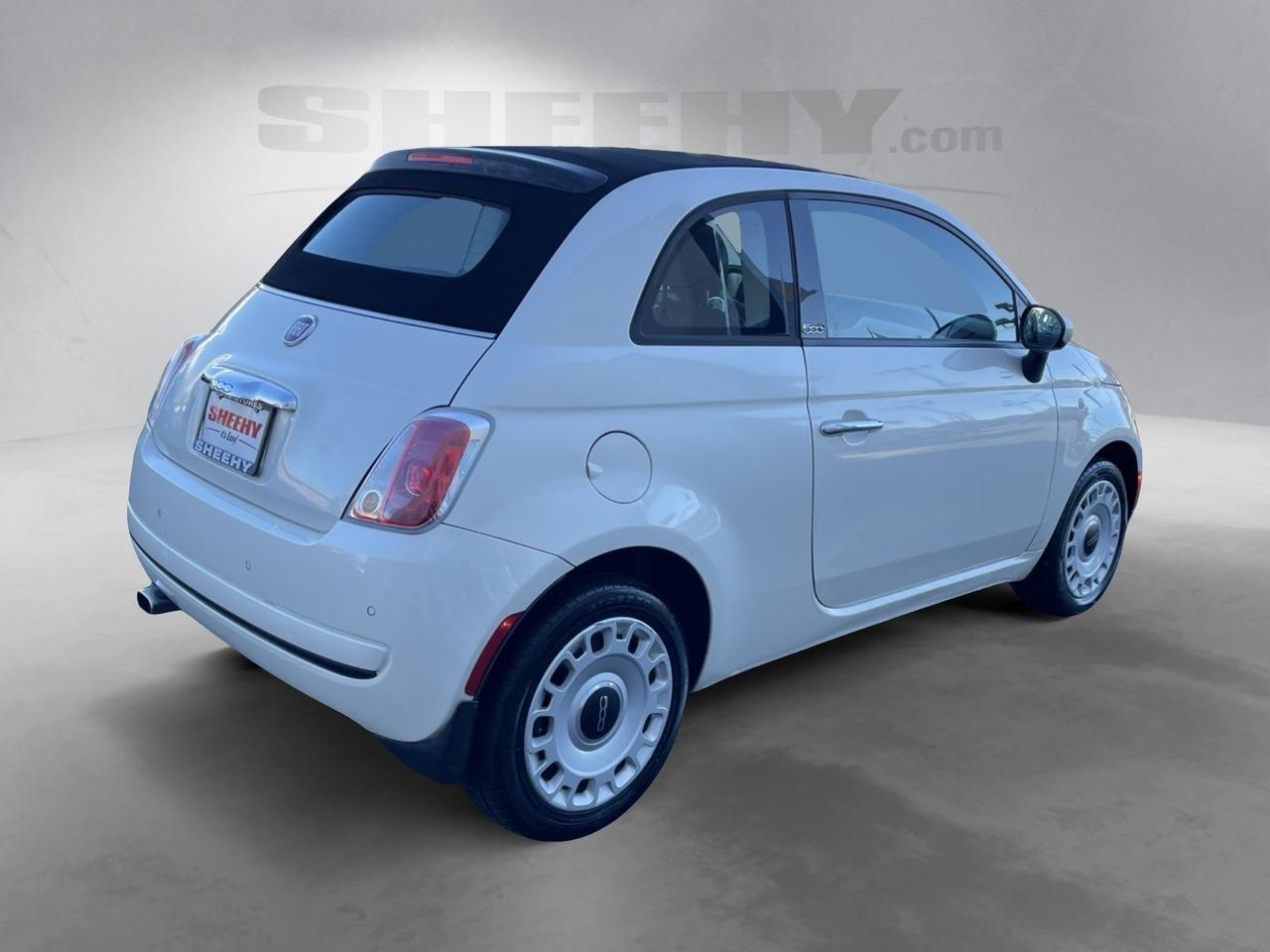 2012 Fiat 500c Pop Alexandria VA