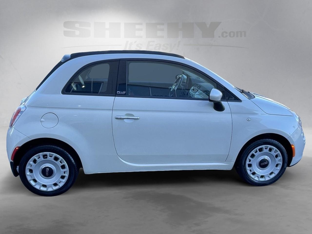 2012 Fiat 500c Pop Alexandria VA