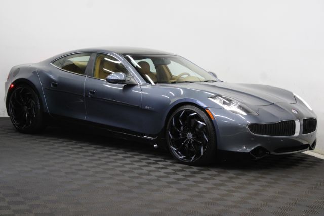 2012 Fisker Karma EcoSport