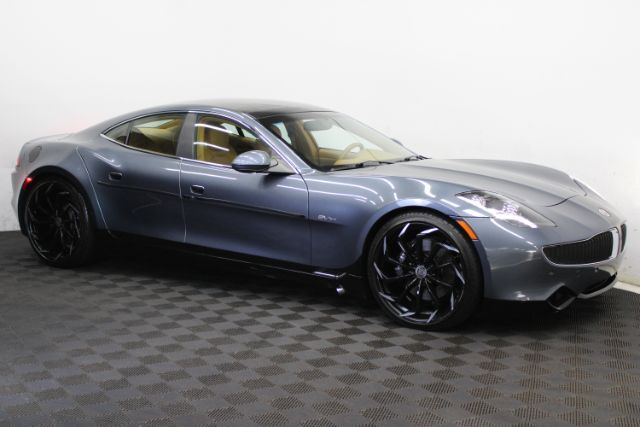 2012 Fisker Karma EcoSport