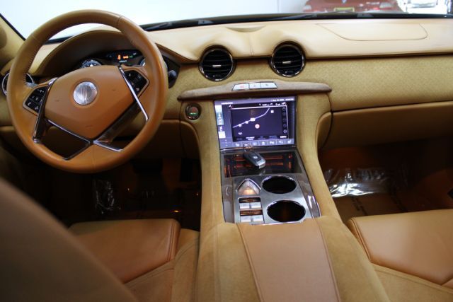 2012 Fisker Karma EcoSport