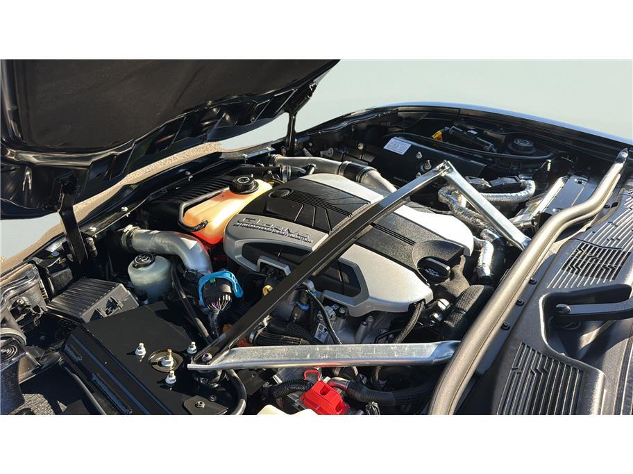 2012 Fisker Karma EcoStandard Sedan 4D Folsom CA