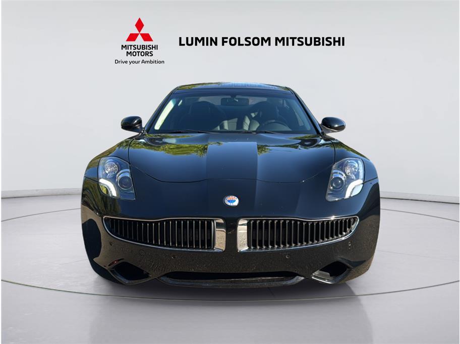 2012 Fisker Karma EcoStandard Sedan 4D Folsom CA