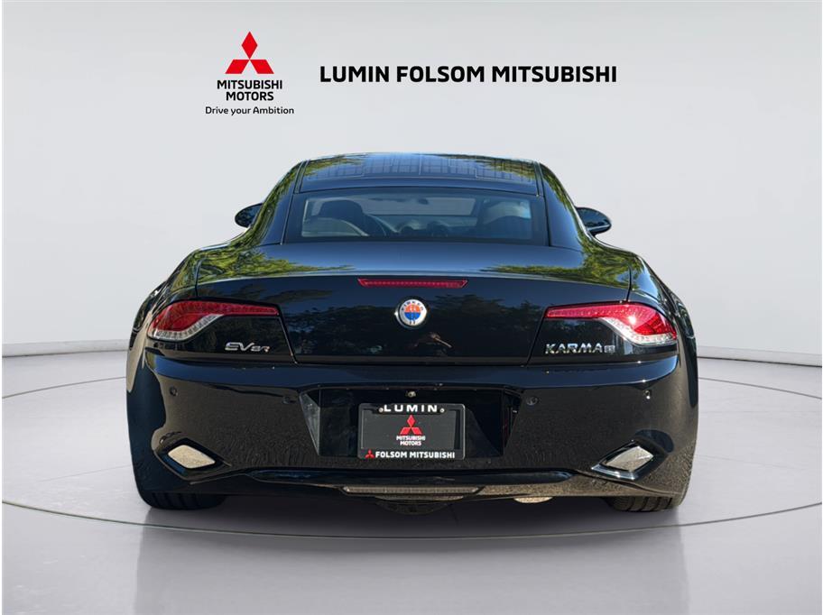 2012 Fisker Karma EcoStandard Sedan 4D Folsom CA