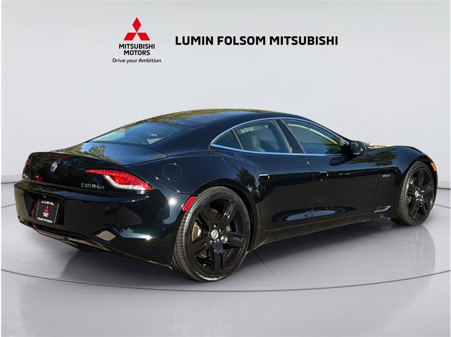 2012 Fisker Karma EcoStandard Sedan 4D Folsom CA