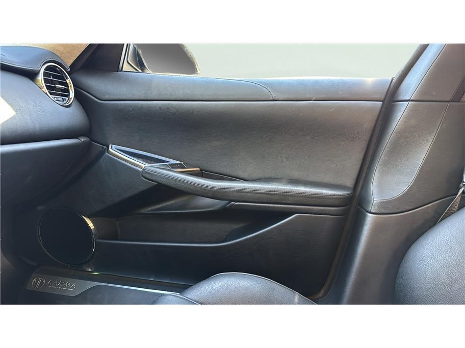 2012 Fisker Karma EcoStandard Sedan 4D Folsom CA