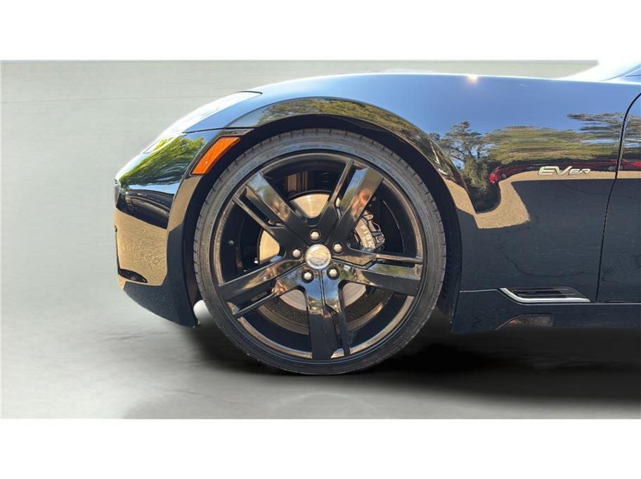 2012 Fisker Karma EcoStandard Sedan 4D Folsom CA
