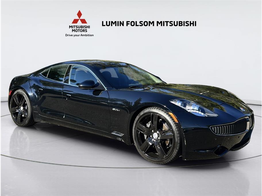 2012 Fisker Karma EcoStandard Sedan 4D Folsom CA