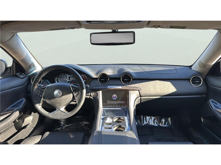 2012 Fisker Karma EcoStandard Sedan 4D Folsom CA