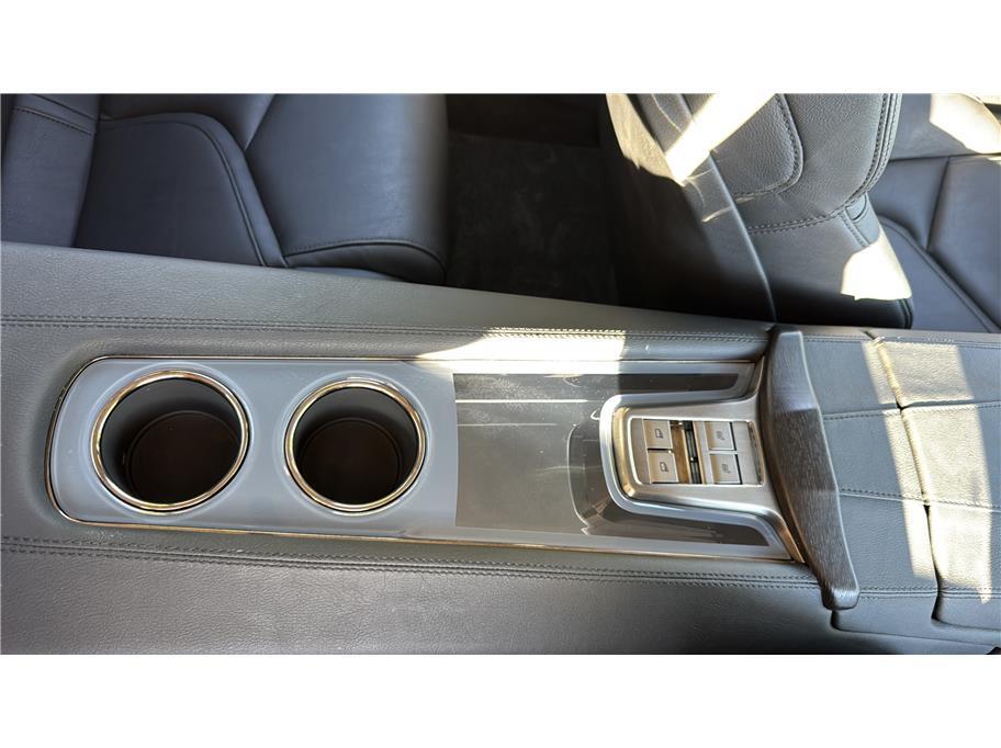 2012 Fisker Karma EcoStandard Sedan 4D Folsom CA