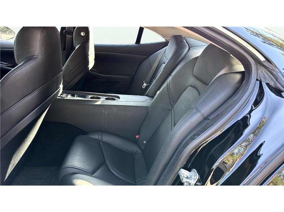 2012 Fisker Karma EcoStandard Sedan 4D Folsom CA