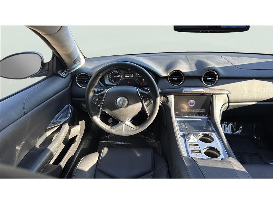 2012 Fisker Karma EcoStandard Sedan 4D Folsom CA